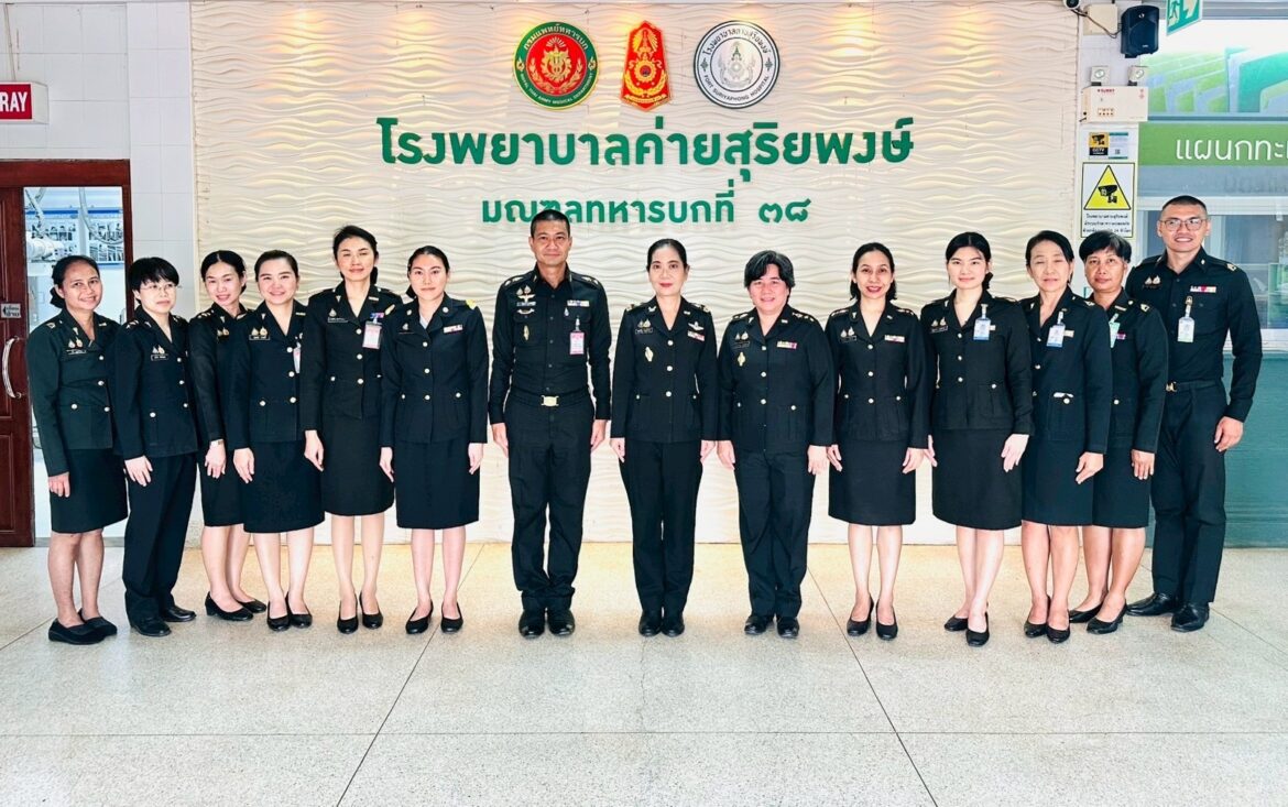 “รับเยี่ยมสำรวจกระบวนการรับรองคุณภาพ และความปลอดภัยทางทันตกรรม ตามมาตรฐาน TDCA ( Pre survey ) “
