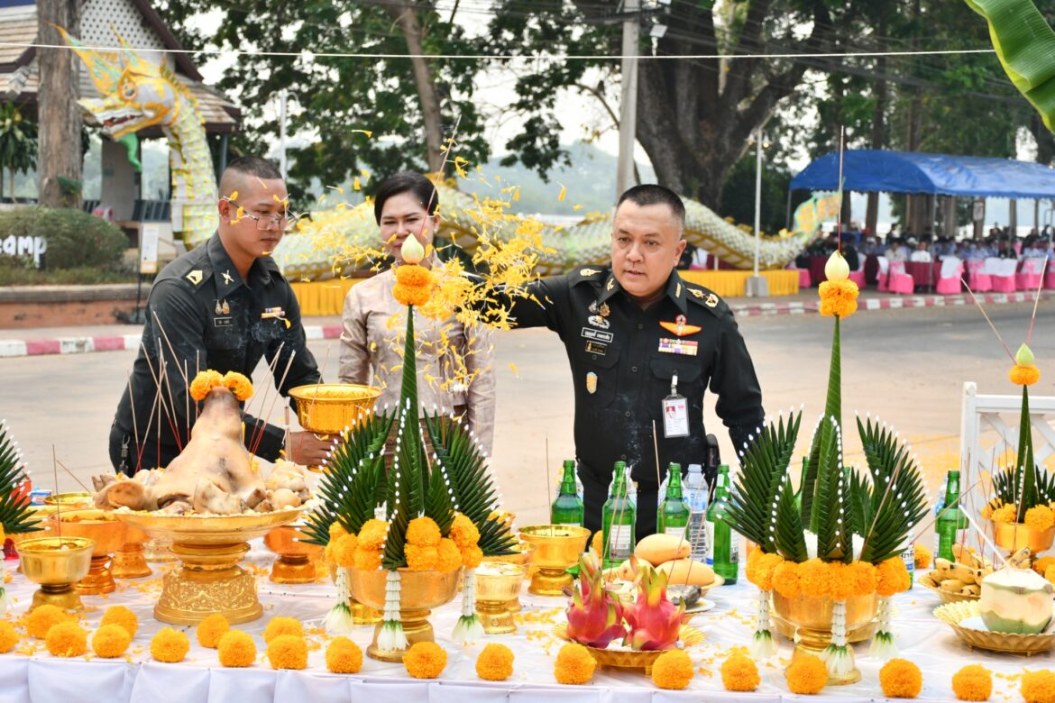 “วันพระเจ้าน่าน ครบรอบ 108 ปี แห่งการพิราลัยพระเจ้าสุริยพงษ์ผริตเดชฯ”