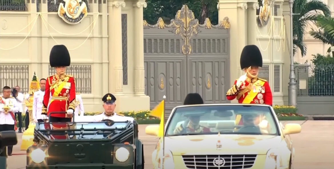 ” สารคดีเฉลิมพระเกียรติ พระบาทสมเด็จพระเจ้าอยู่หัว เนื่องในโอกาสวันเฉลิมพระชนมพรรษา ๒๘ กรกฎาคม ๒๕๖๙ “
